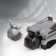 Gimbal Camera Lens Protective Cover Protector for DJI Air 3S , Lens Dustproof Cap Anti-Scratch Guard Portable Accessories