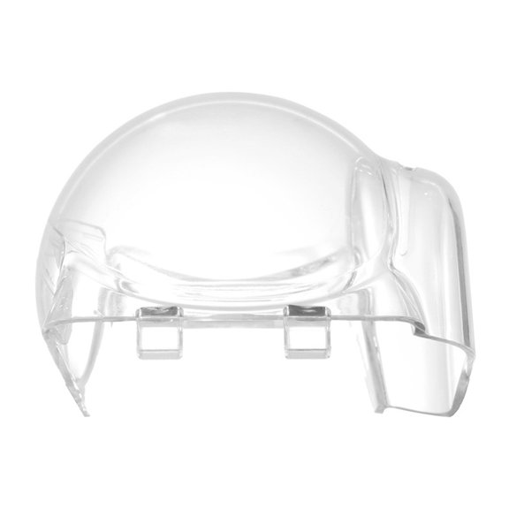 Gimbal Camera Transparent Cover Protector Transparent Cap Cover Protective Cover Helicopter Accessories For Dji Mavic Pro