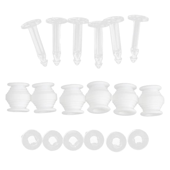 Gimbal Damping Balls Shock Reducing Pins Set for Phantom3 Part