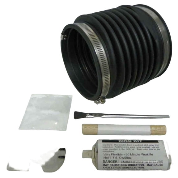 New Marine Gimbal Housing Repair Kit MerCruiser Alpha One Compatible with MerCruiser 983-160 Boat Outboard Sterndrive Direct Fit Replacement New Universal