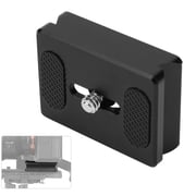 Gimbal Increase Pad Riser Base Quick Release Plate for Zhiyun Weebill Lab S Crane 2 3