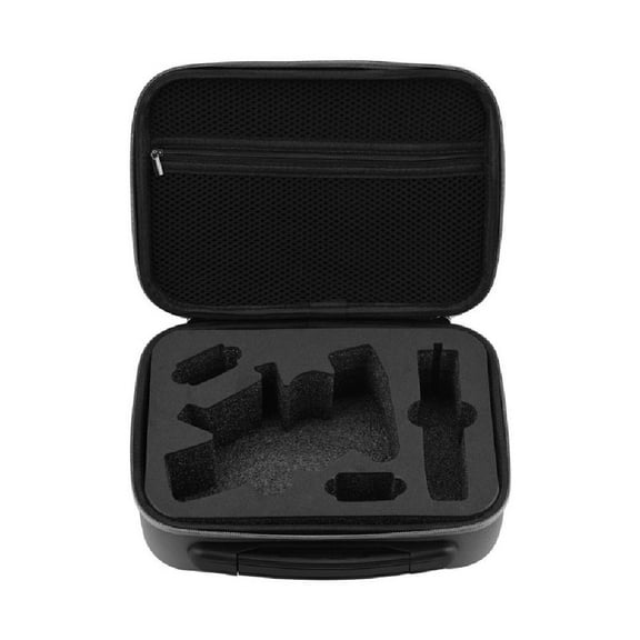 Gimbal Stabilizer Storage Bag Handbag, Comfortable Carry Handle, Durable Polyester Hard Shell For DJI OM 4 For Osmo Mobile 3