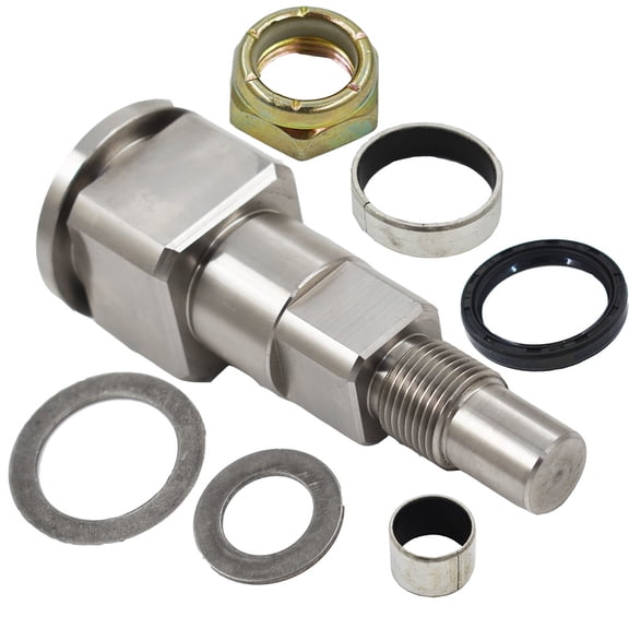 Gimbal Steering Arm Swivel Shaft Fit for MerCruiser Alpha Bravo 98230a2 W/Hardware