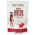 thumbnail image 1 of Gimbal's Red Licorice Scottie Dogs, 6oz., 1 of 5