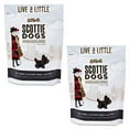 thumbnail image 1 of Gimbal's Scottie Dogs All Natural Black Licorice - Real Licorice Root and Pure Anise - 6 Ounce Resealable Bags (2), 1 of 2