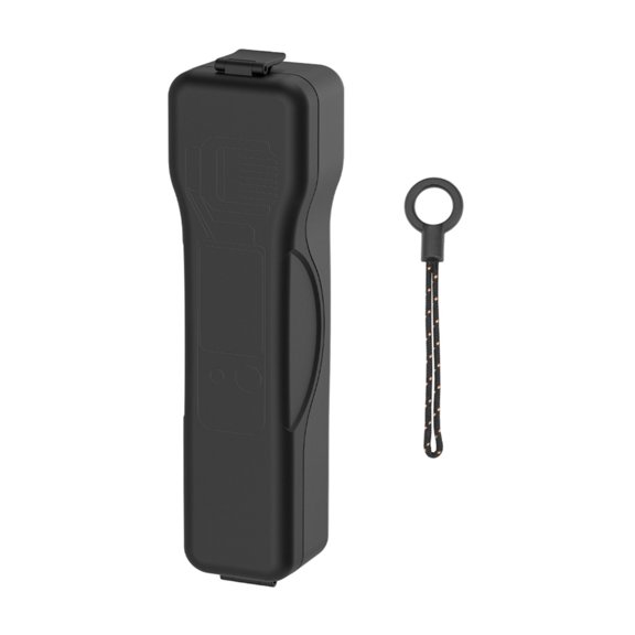 Gimbals Camera Lens Cover Accessories Camera Lock Lens Cover Guards Protectors for Pocket 3 Lens Hood