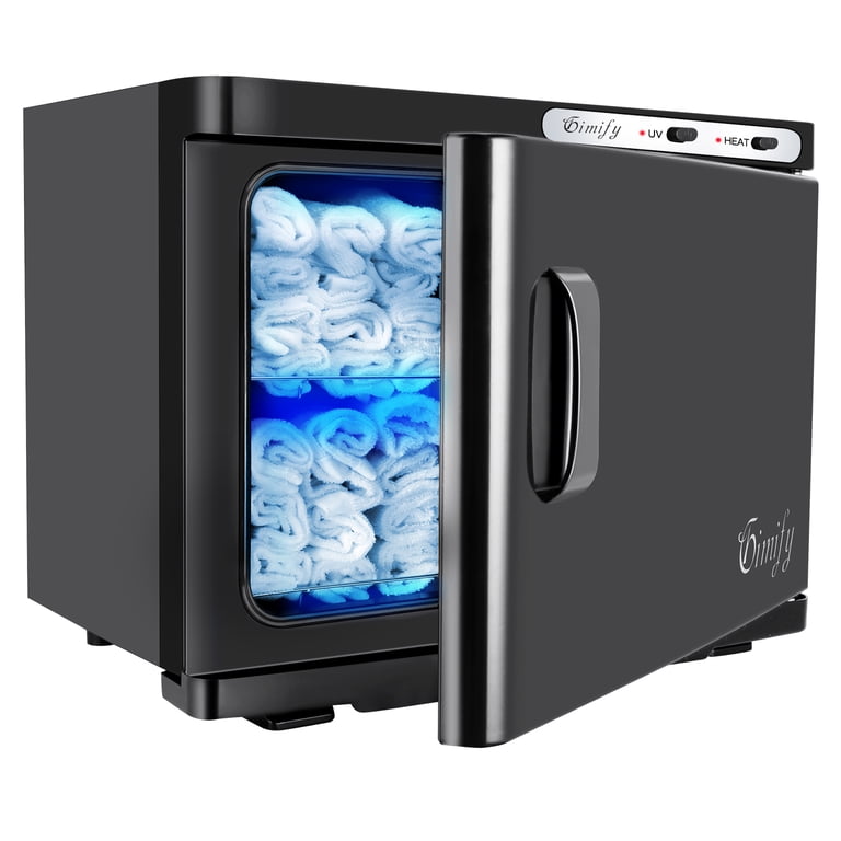 Gimify 23L Hot Towel Warmer, Professional UV Sterilizer & Ozone
