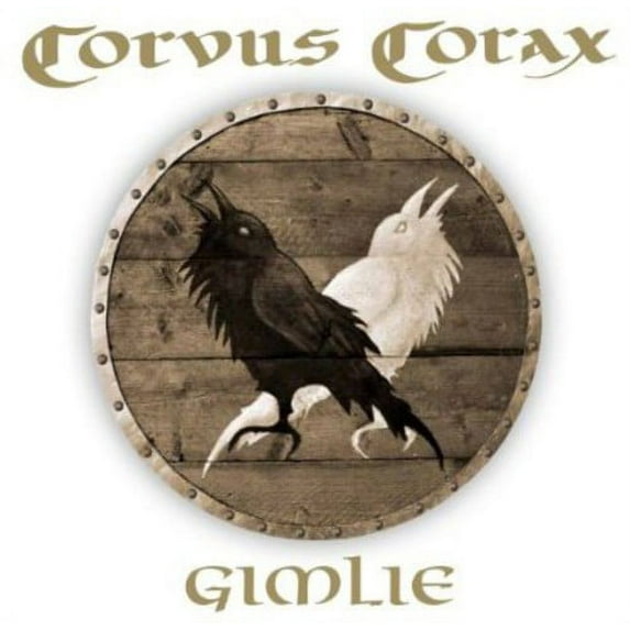 Corvus Corax - Gimlie - Music & Performance - CD