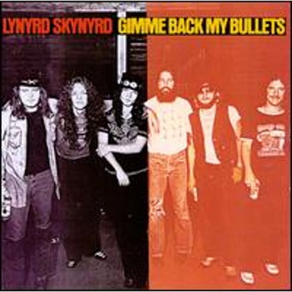 Pre-Owned Gimme Back My Bullets (CD 0076731100425) by Lynyrd Skynyrd