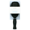 thumbnail image 1 of Gimme Beauty Hairbrush Detangle Medium Hair Synthetic Bristles Black 1ct, 1 of 9