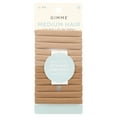 thumbnail image 1 of Gimme Beauty Any Fit Hair Bands 12pk - Blonde, 1 of 8