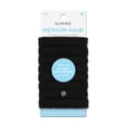 thumbnail image 1 of Gimme Beauty Medium Hair Spiral Phone Cord Hair Bands - No-Snag Elastic Bands for All Hair Types - Non-Pulling Soft Hair Ties - Hair Accessory - Essentials Ponytail Holder - Black, 8 Pack, 1 of 6