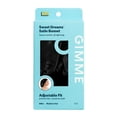 thumbnail image 1 of Gimme Beauty Sweet Dreams Satin Sleep Bonnet for Medium Hair - Black, 1 Count, 1 of 9