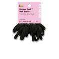 thumbnail image 1 of Gimme Beauty Seamless Hair Ties for Extra Fine Hair, Ponytail Holder, Black, 20 Count, 1 of 5