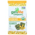 thumbnail image 1 of Gimme Organic Roasted, Sesame, .35 Oz, Pack Of 12, 1 of 2