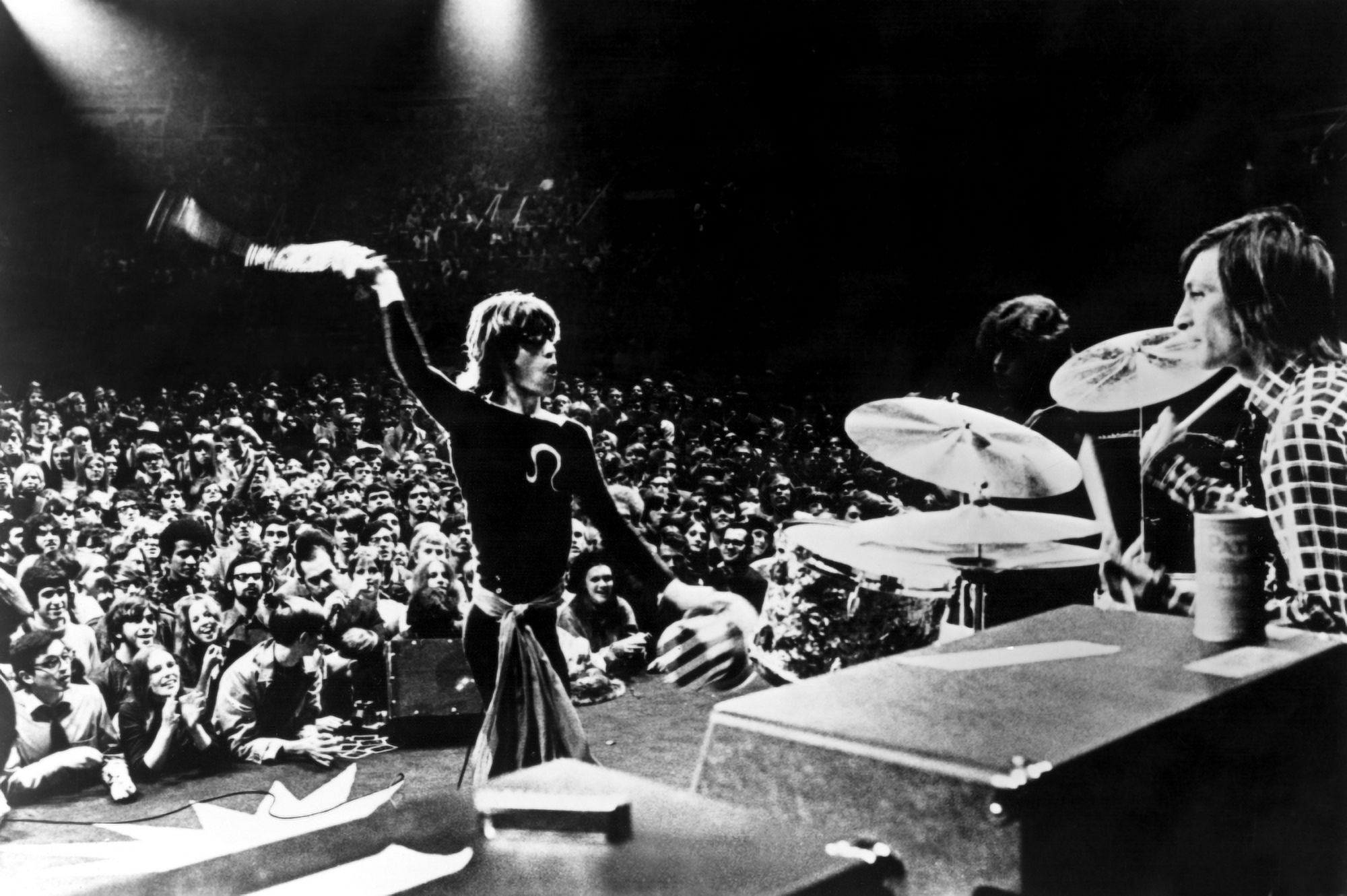 Gimme Shelter Canvas Art - (20 x 16)