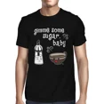 thumbnail image 1 of Gimme Some Sugar Baby Playful Sweet Humor Retro Catchphrase Unisex T-Shirt up to size 5XL, 1 of 2