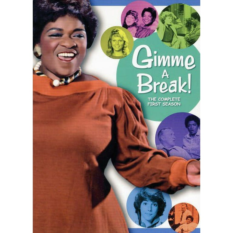 Gimme a Break: Season One (DVD) - Walmart.com