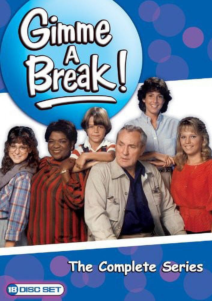 Gimme a Break!: The Complete Series (DVD) - Walmart.com
