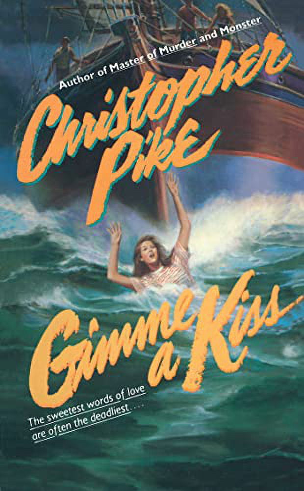 Pre-Owned Gimme a Kiss Paperback