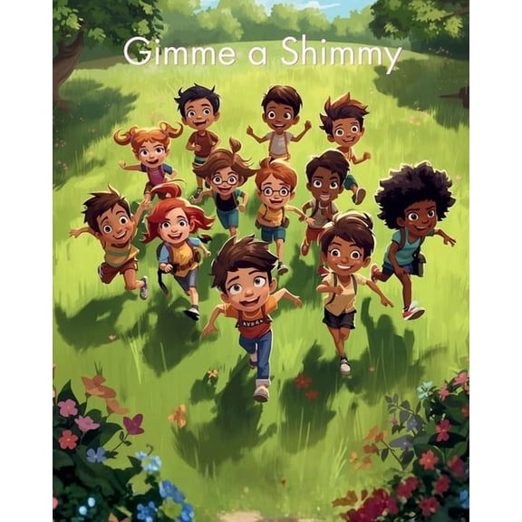 Gimme a Shimmy, (Paperback)