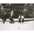 thumbnail image 1 of Gimme a smoke. Street boys. Poster Print (24 x 36), 1 of 3