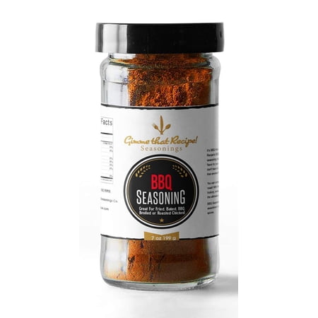 Gimme that Recipe! Seasonings BBQ Seasoning