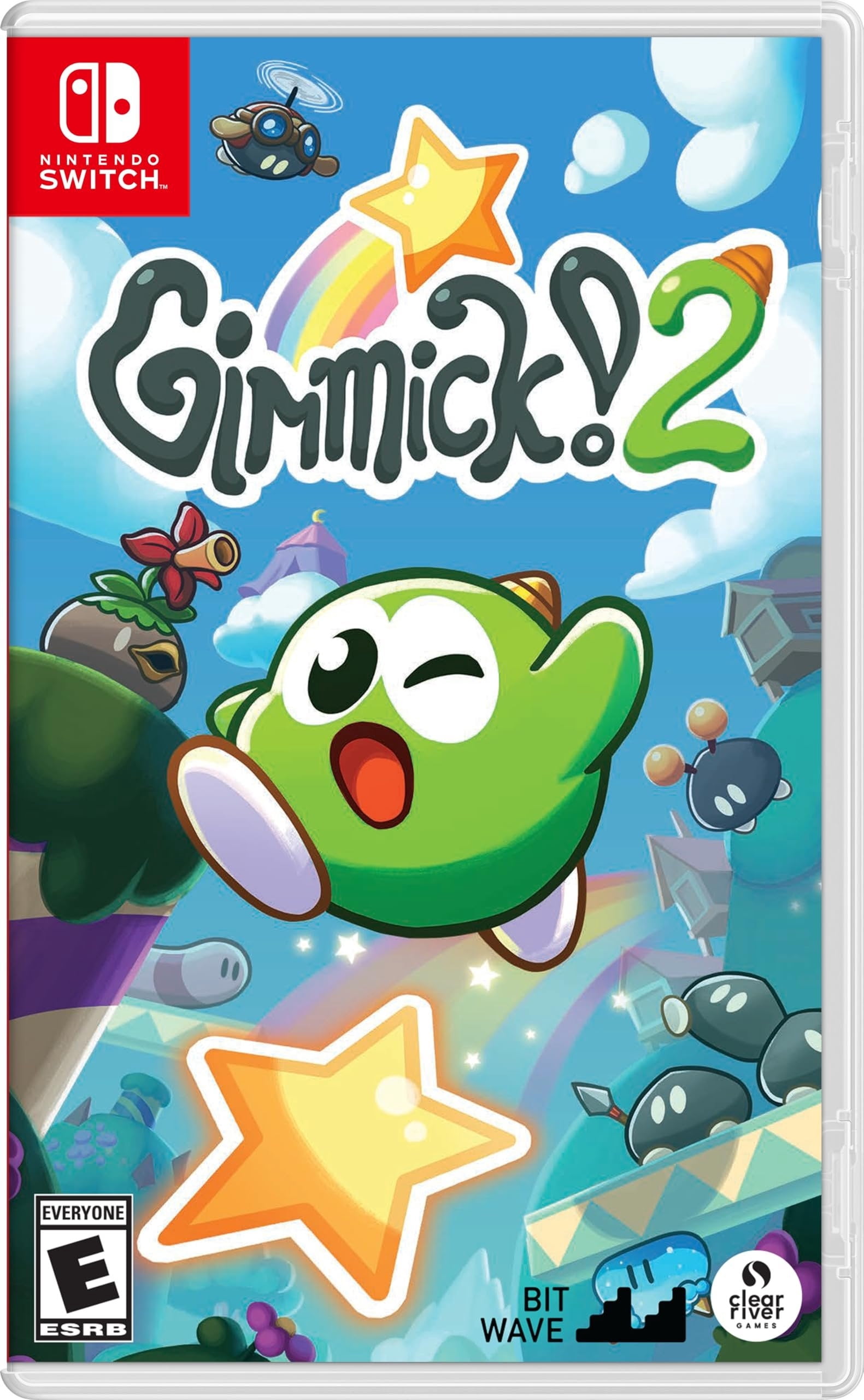 Gimmick 2 (Limited Run Games) (Nintendo Switch) - Walmart.com