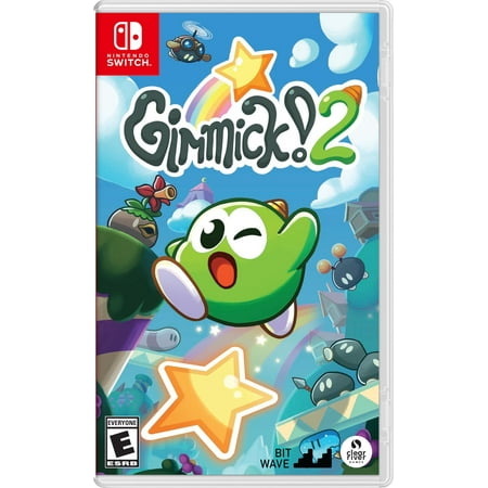 Gimmick 2 (Limited Run Games) (Nintendo Switch)