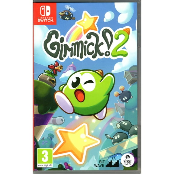 Gimmick 2 for Nintendo Switch