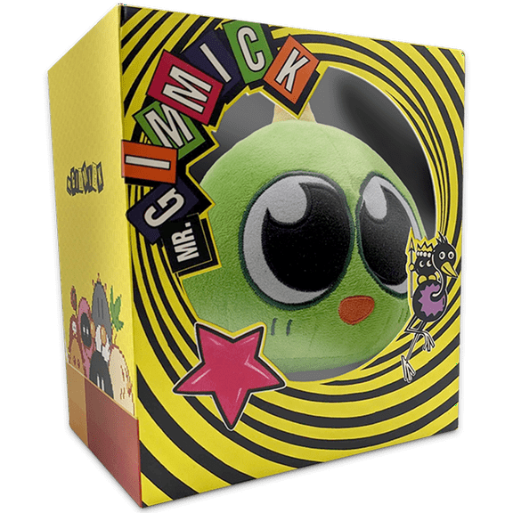 Gimmick! Special Edition - Collector's Edition, PlayStation 4