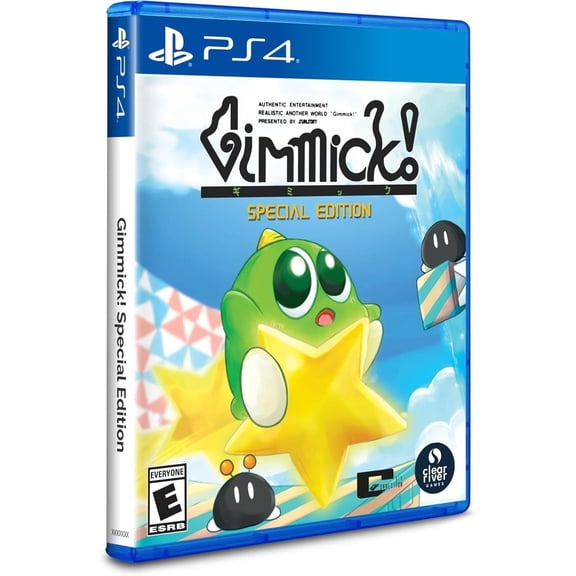 Gimmick! Special Edition - PlayStation 4 (Limited Run Games)