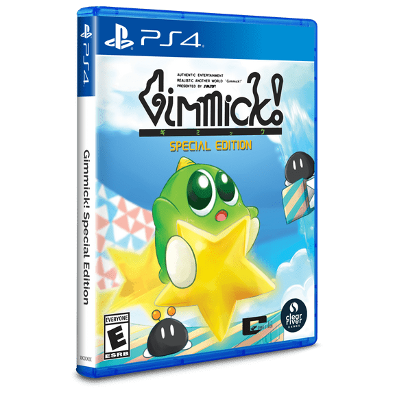 Gimmick! Special Edition, PlayStation 4