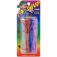 thumbnail image 1 of Gimp Plastic Lacing 4.5 Yards 4/Pkg-Clear,Clear Blue,Clear Purple,, 1 of 2