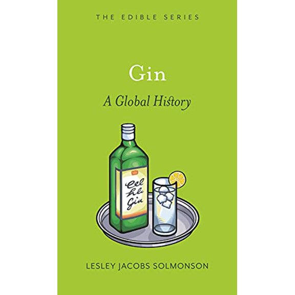 Pre-Owned Gin : A Global History (Hardcover) 9781861899248