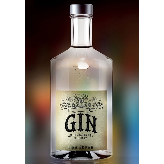 Gin: An Illustrated History (Paperback)