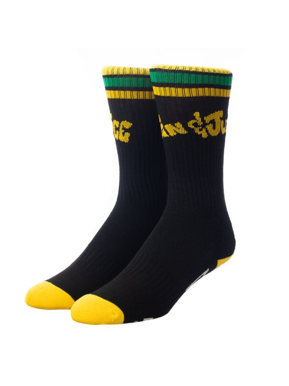 Gin And Juice Athletic crew Socks for Men