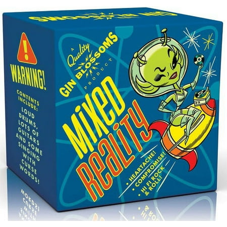 Mixed Reality [LP] - VINYL