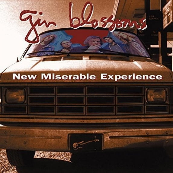 Gin Blossoms - New Miserable Experience - Vinyl (Limited Edition)