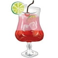 thumbnail image 1 of Gin Fizz Hawiian Drink Balloon 37", 1 of 2