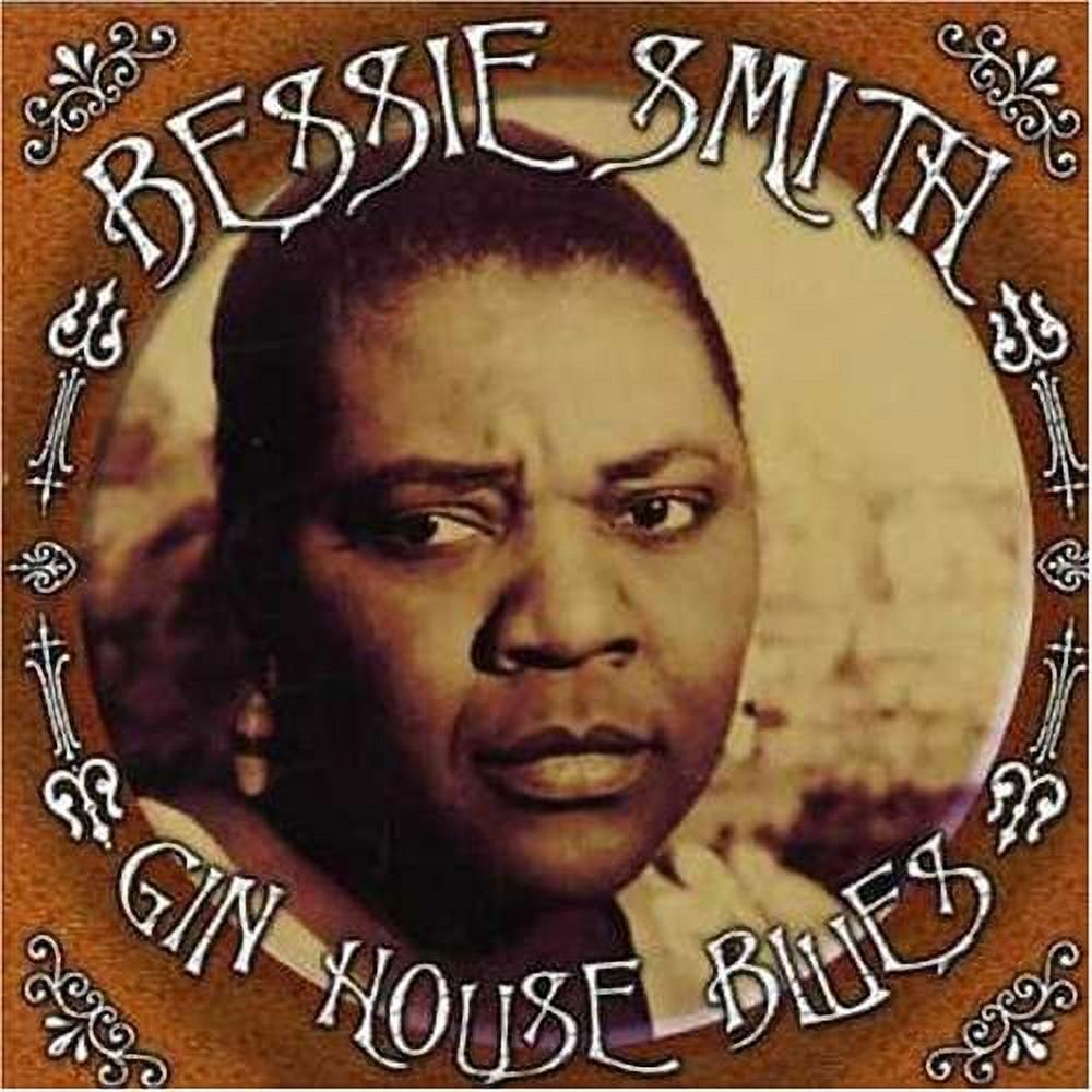 PreOwned Gin House Blues by Bessie Smith (CD, 2003)