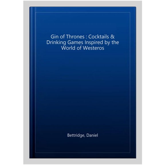 Gin Of Thrones