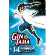 Gin Tama: Gin Tama, Vol. 14 (Series #14) (Paperback)