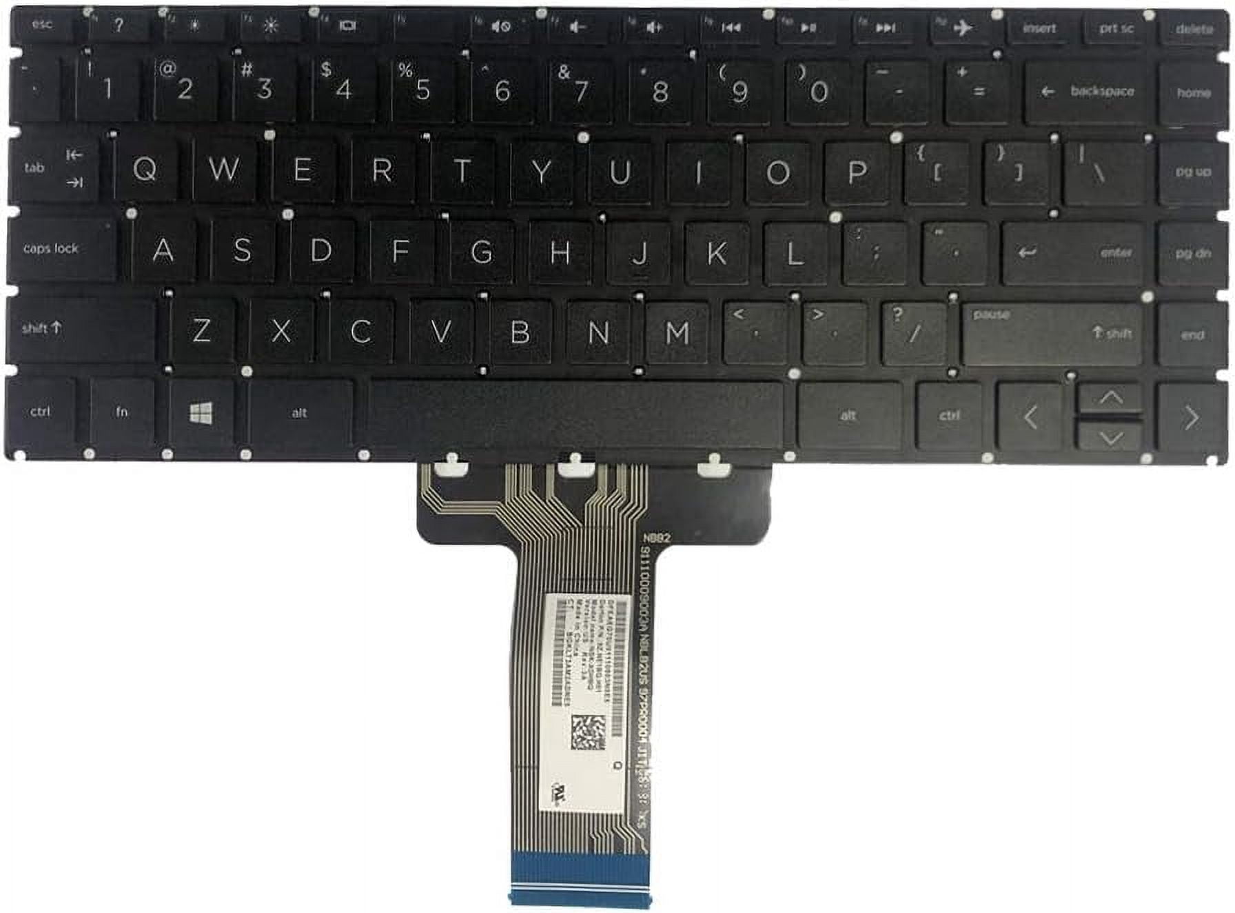LVDS Kabel Für HP Laptop Bildschirm – Kompatibel Mit 14-DK1003DX U.a., 30-Pin