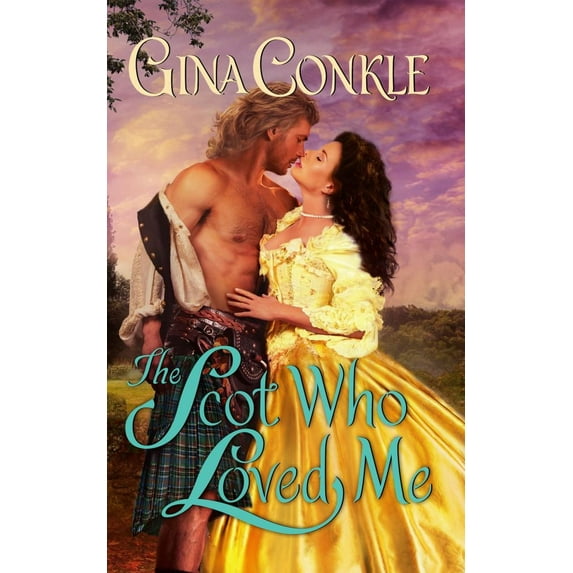 The Scot Who Loved Me: A Scottish Treasures Novel (Paperback)