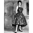 thumbnail image 1 of Gina Lollobrigida 1950S. Photo Print (8 x 10), 1 of 1