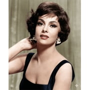 Gina Lollobrigida 8x10 Glossy Photo #GLA14