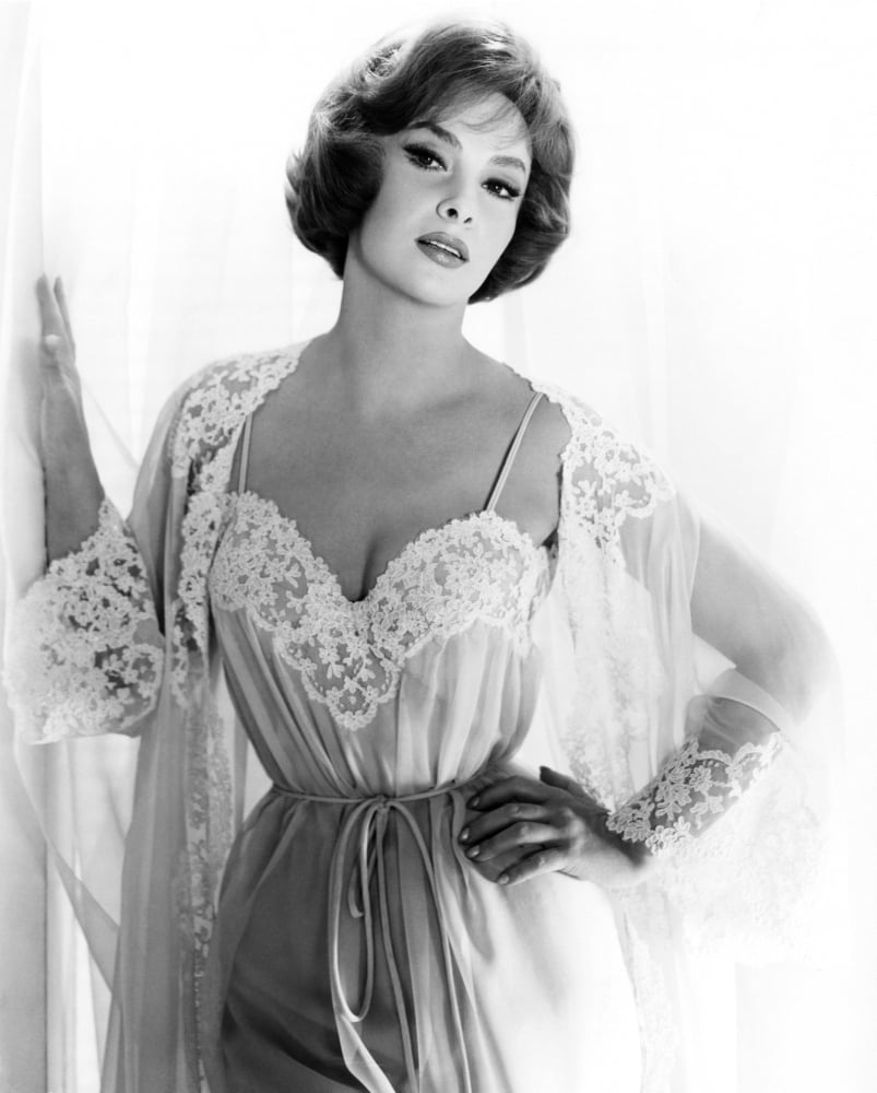 Gina Lollobrigida Canvas Art - (16 x 20)