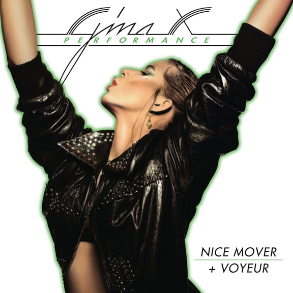 Gina X Performance - Nice Mover + Voyeur - Music & Performance - Vinyl