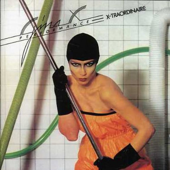 Gina X Performance - X-Traordinaire - Music & Performance - CD